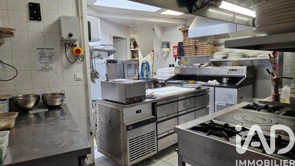 Restaurant à vendre 300 m² Méry-sur-Oise
