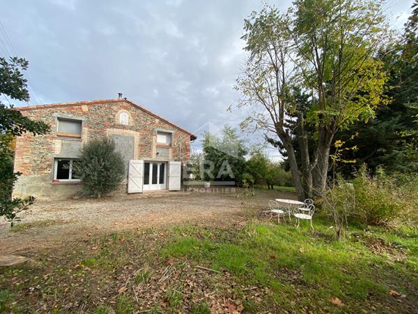 Maison Bruguieres T5