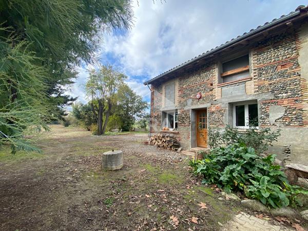 Maison Bruguieres T5