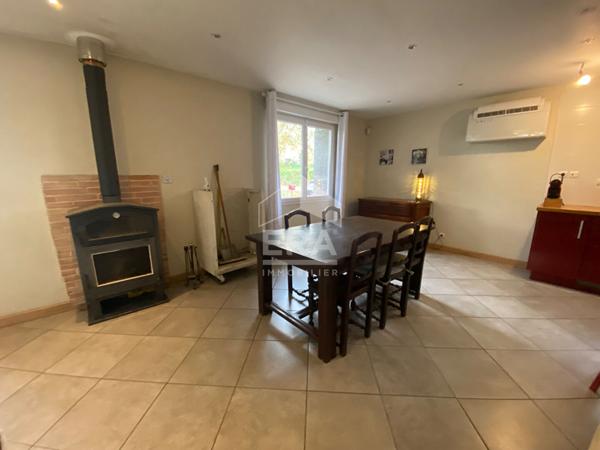 Maison Bruguieres T5