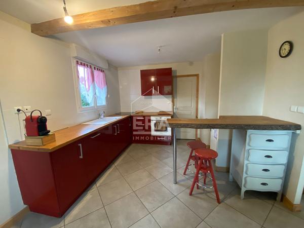 Maison Bruguieres T5