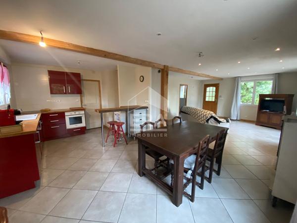 Maison Bruguieres T5