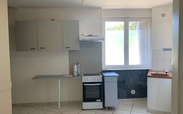 Appartement à vendre    3 pièces •  Sérézin-du-Rhône