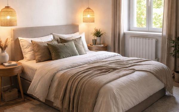 Appartement à vendre    3 pièces •  Sérézin-du-Rhône