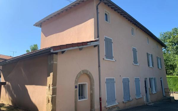 Appartement à vendre    3 pièces •  Sérézin-du-Rhône