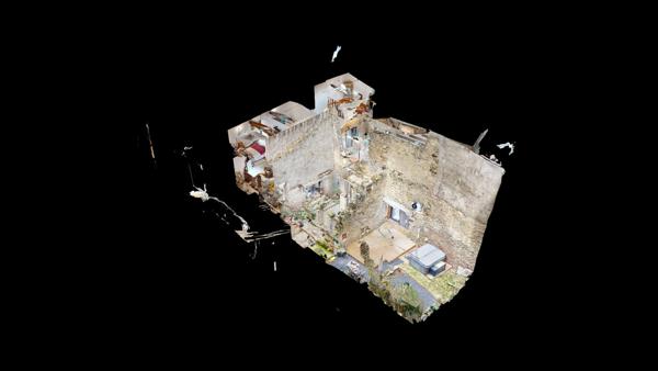 Maison de village Villegailhenc