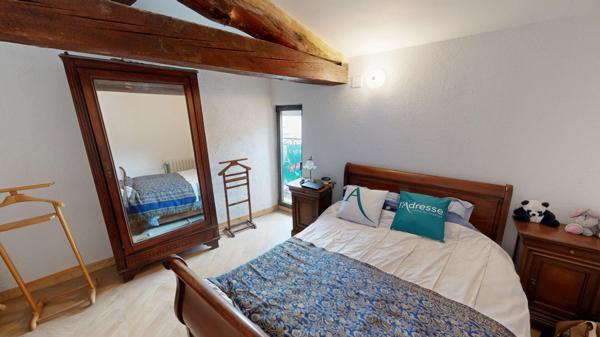 Maison de village Villegailhenc