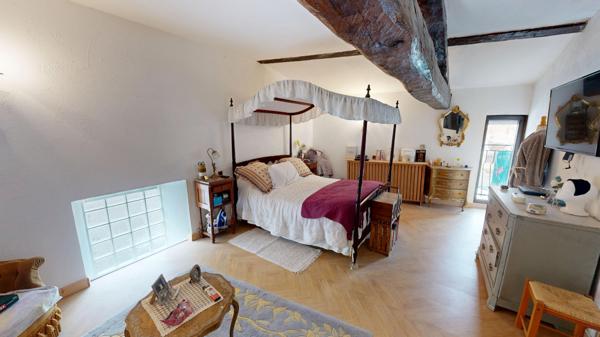 Maison de village Villegailhenc