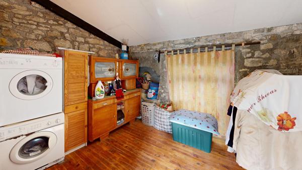 Maison de village Villegailhenc