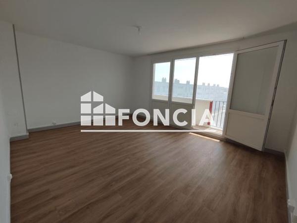 Location Appartement 3 pièces 58.8 m² - 20/009 AVENUE DE L'EUROPE Laon 02000