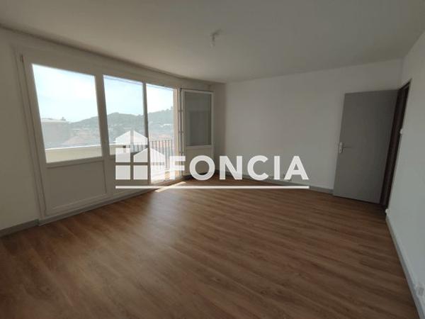 Location Appartement 3 pièces 58.8 m² - 20/009 AVENUE DE L'EUROPE Laon 02000