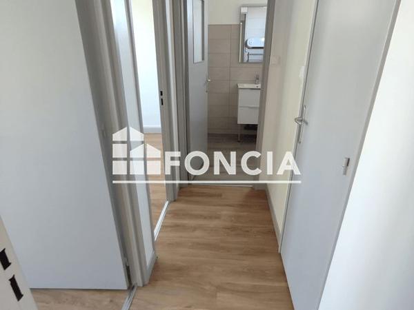 Location Appartement 3 pièces 58.8 m² - 20/009 AVENUE DE L'EUROPE Laon 02000