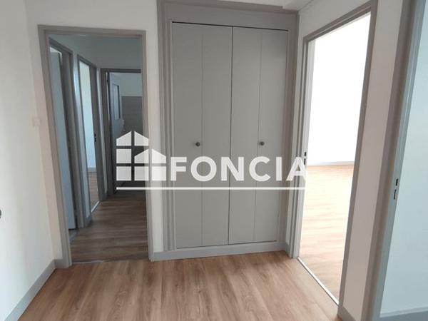 Location Appartement 3 pièces 58.8 m² - 20/009 AVENUE DE L'EUROPE Laon 02000