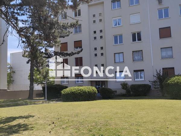 Location Appartement 3 pièces 58.8 m² - 20/009 AVENUE DE L'EUROPE Laon 02000