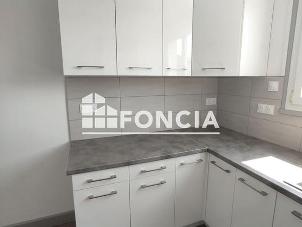 Location Appartement 3 pièces 58.8 m² - 20/009 AVENUE DE L'EUROPE Laon 02000