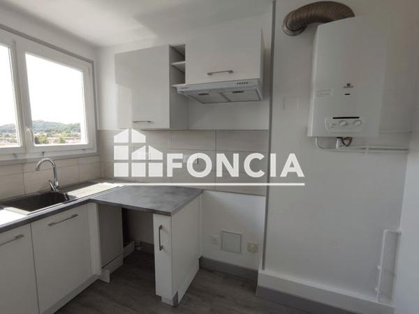 Location Appartement 3 pièces 58.8 m² - 20/009 AVENUE DE L'EUROPE Laon 02000