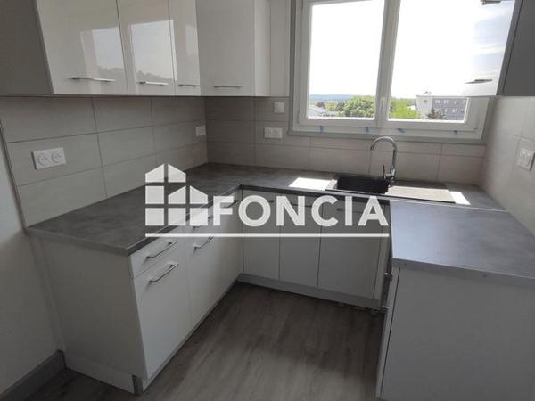 Location Appartement 3 pièces 58.8 m² - 20/009 AVENUE DE L'EUROPE Laon 02000