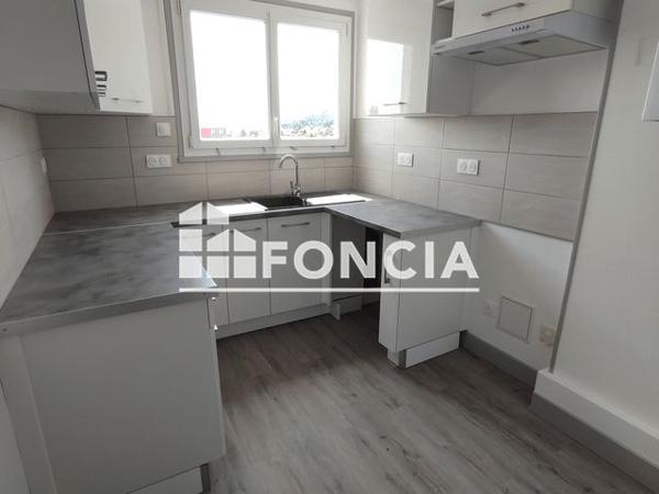 Location Appartement 3 pièces 58.8 m² - 20/009 AVENUE DE L'EUROPE Laon 02000