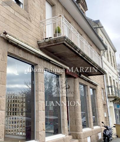 Maison à vendre à Lannion dans les Côtes-d'Armor (22300), ref : 22086-1346