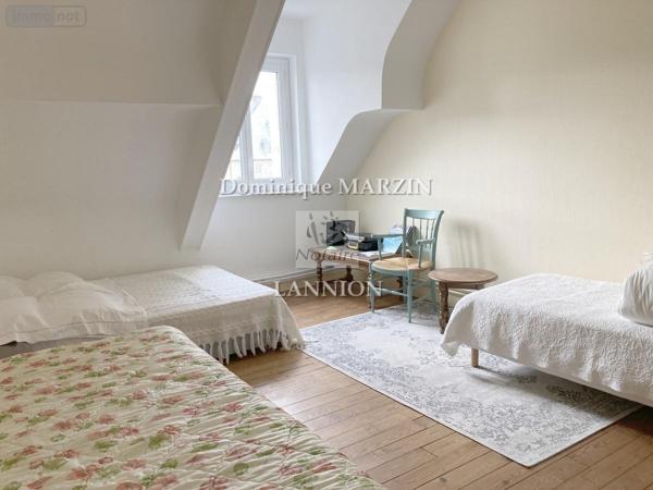 Maison à vendre à Lannion dans les Côtes-d'Armor (22300), ref : 22086-1346