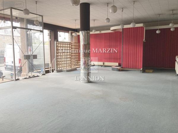 Maison à vendre à Lannion dans les Côtes-d'Armor (22300), ref : 22086-1346