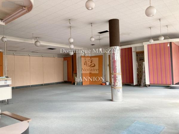 Maison à vendre à Lannion dans les Côtes-d'Armor (22300), ref : 22086-1346