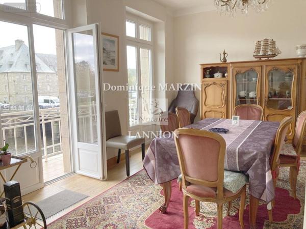Maison à vendre à Lannion dans les Côtes-d'Armor (22300), ref : 22086-1346