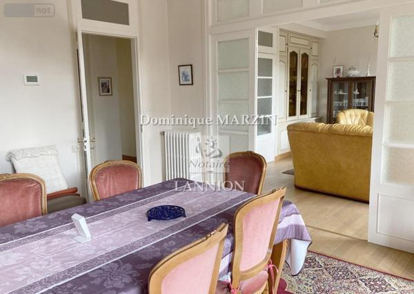 Maison à vendre à Lannion dans les Côtes-d'Armor (22300), ref : 22086-1346