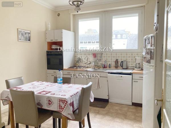 Maison à vendre à Lannion dans les Côtes-d'Armor (22300), ref : 22086-1346