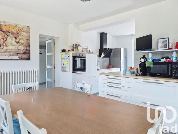 Maison à vendre 4 pièces 94 m² Guidel