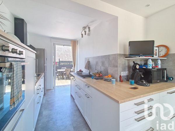 Maison à vendre 4 pièces 94 m² Guidel