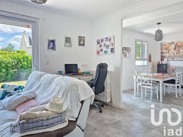 Maison à vendre 4 pièces 94 m² Guidel