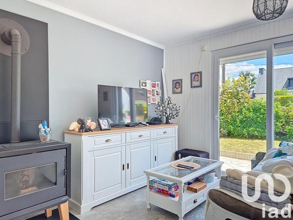 Maison à vendre 4 pièces 94 m² Guidel