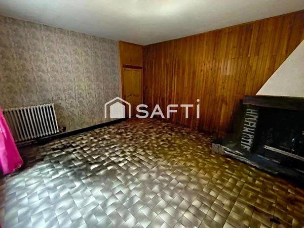 Maison de 72 m² à Châteauroux