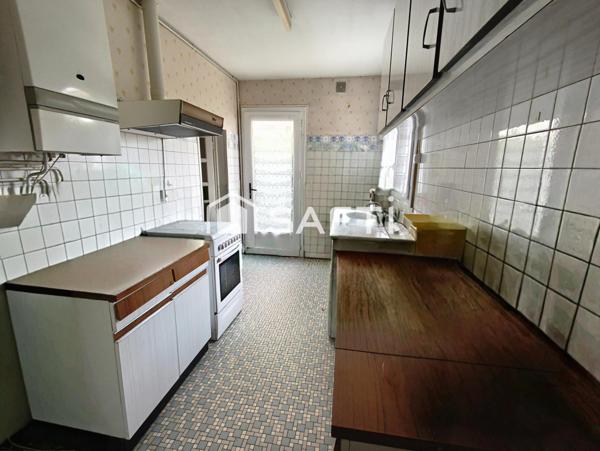 Maison de 72 m² à Châteauroux