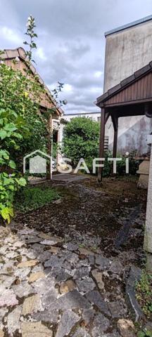 Maison de 72 m² à Châteauroux