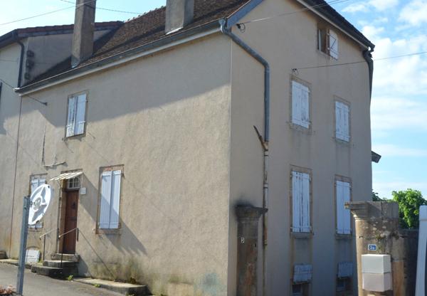Dpt Jura (39), à vendre COUSANCE maison P6