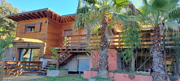 Un air de vacances, maison de 120 M2 et gîte de 70M2