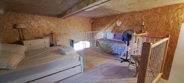 Un air de vacances, maison de 120 M2 et gîte de 70M2