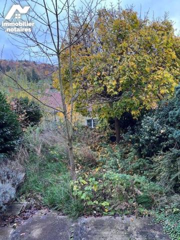 Maison de village située sur la commune de Raucourt et Flaba comprenant:

- au rez-de-chaussé...