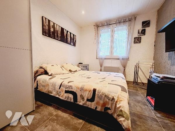 Montélimar, maison de 112m² habitable de plain pied avec piscine.