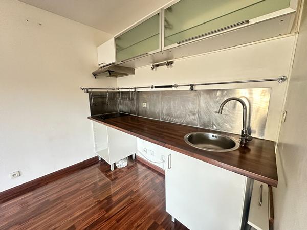 Appartement 1 pièce à louer à Pontault-Combault