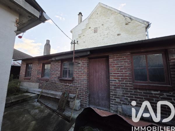 Maison à vendre 3 pièces 54 m² Balagny-sur-Thérain