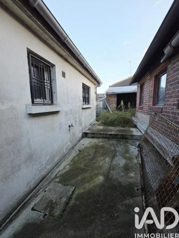 Maison à vendre 3 pièces 54 m² Balagny-sur-Thérain