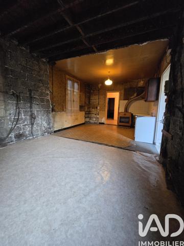 Maison à vendre 3 pièces 54 m² Balagny-sur-Thérain