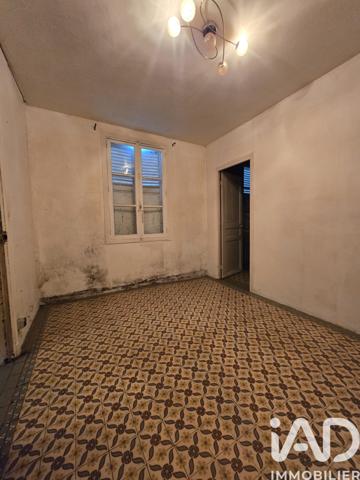 Maison à vendre 3 pièces 54 m² Balagny-sur-Thérain