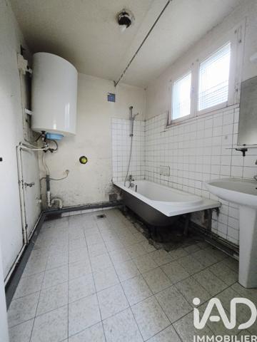 Maison à vendre 3 pièces 54 m² Balagny-sur-Thérain