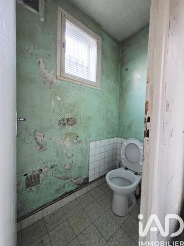 Maison à vendre 3 pièces 54 m² Balagny-sur-Thérain