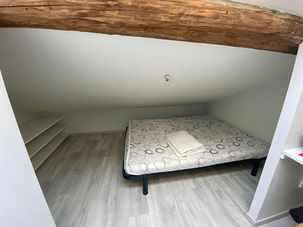 Studio meublé Bourg centre