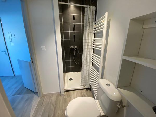 Studio meublé Bourg centre